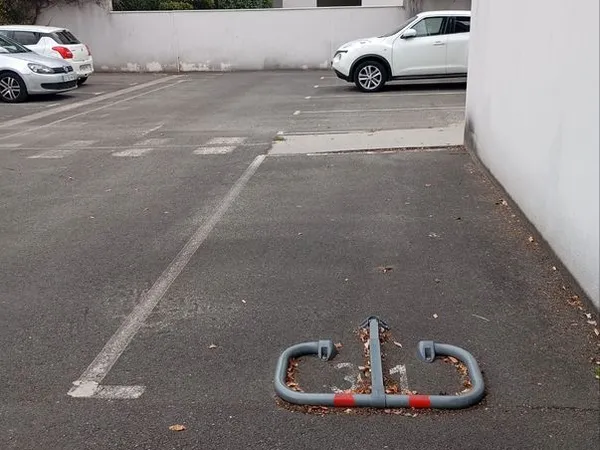Location place de parking résidence Tempo