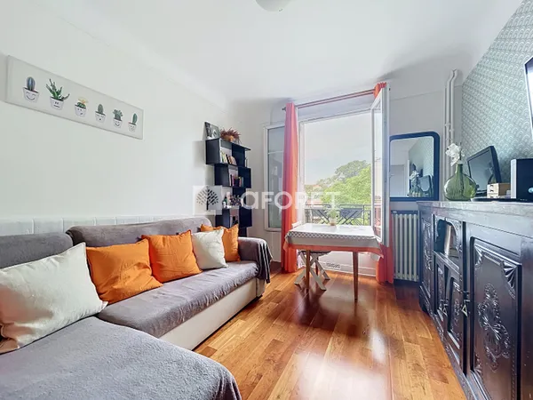 Appartement 2 pièces 33 m²