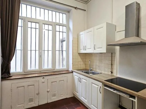 Appartement 2 pièces 61 m²