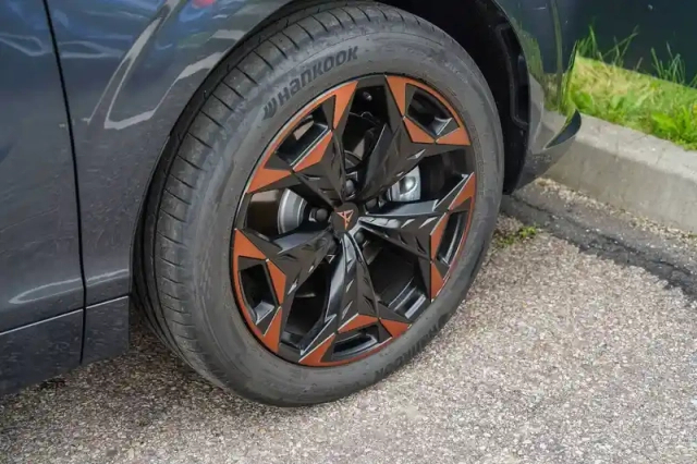 Cupra Terramar 1.5 ehybrid 204 ch dsg6 — photo 13