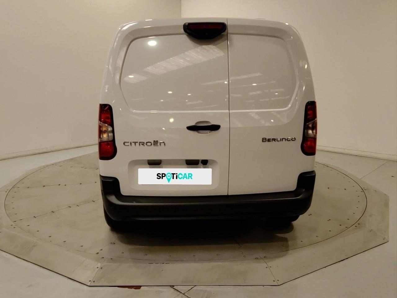 Citroën Berlingo van m diesel 100 ch manuelle — photo 4
