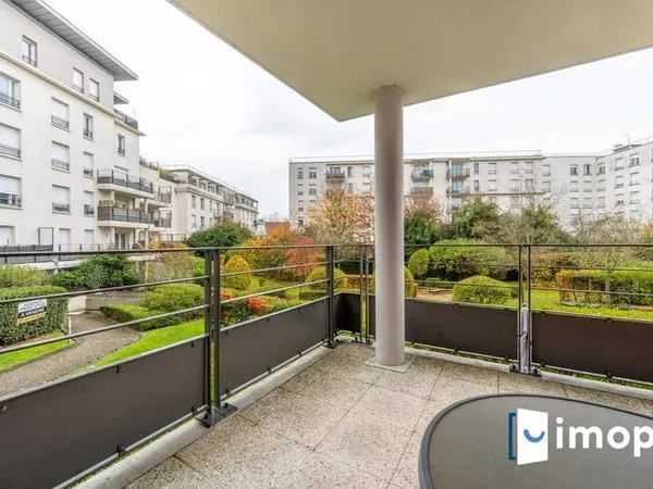 Appartement 3 pièces 66 m²