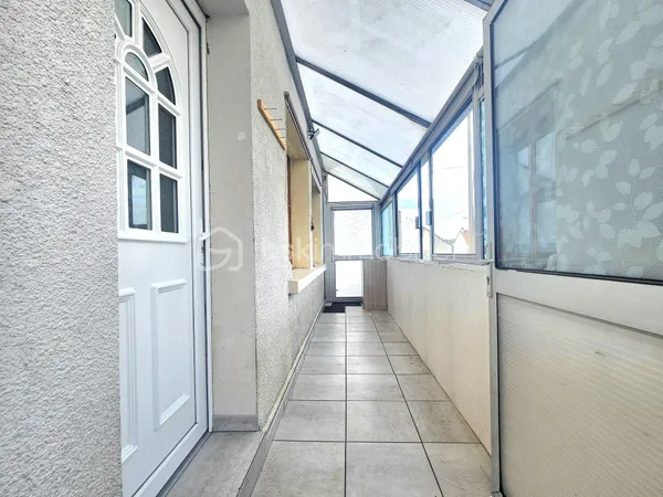 Maison 5 pièces 80 m²