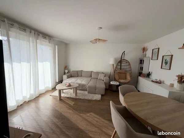 Appartement 2 pièces
