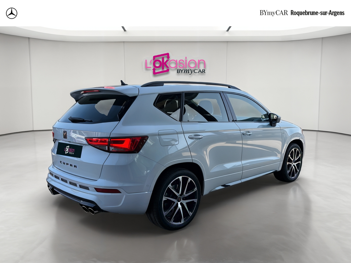 Cupra Ateca 2.0 TSI 300ch DSG7 4Drive — photo 5