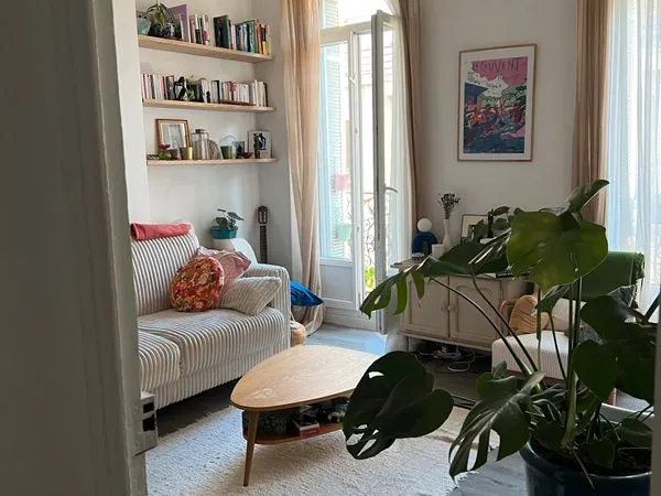 Appartement Vente Marseille 2p 46m² 190000€