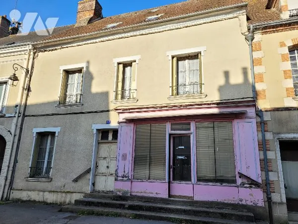 Maison 8 pièces 220 m²