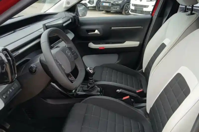 Citroën C3 turbo 100 ch bvm6 — photo 10