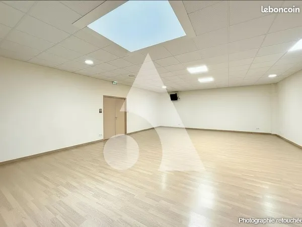 Local commercial 270 m² CHALON SUR SAONE