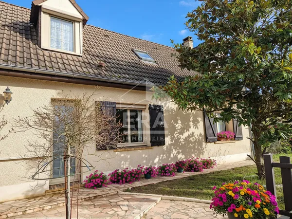 Maison familiale Les Mureaux 7 pièces 113 m²