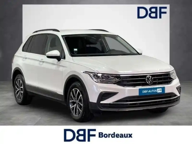 Volkswagen Tiguan 2.0 tdi 150ch dsg7 life — photo 6