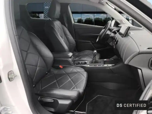 Ds Ds 3 ds3 crossback bluehdi 110 bvm6 faubourg — photo 9