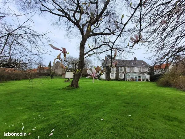 Propriété 10 pièces 268 m²