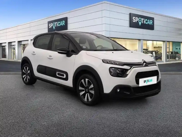 Citroën C3 puretech 110 ch bvm6 max — photo 29