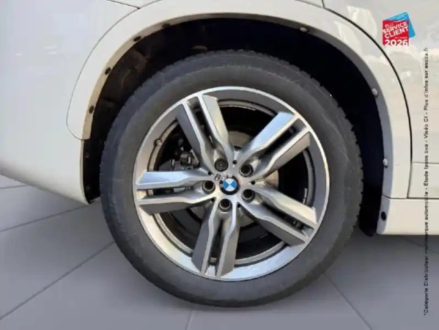 Bmw X1 sdrive18ia 140ch m sport dkg7 euro6d-t — photo 11