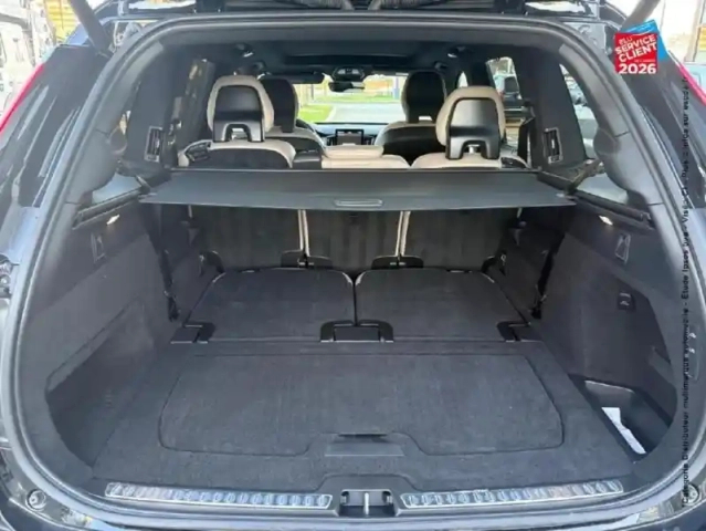 Volvo Xc90 t8 awd 310 + 145ch ultra style chrome geartronic — photo 14