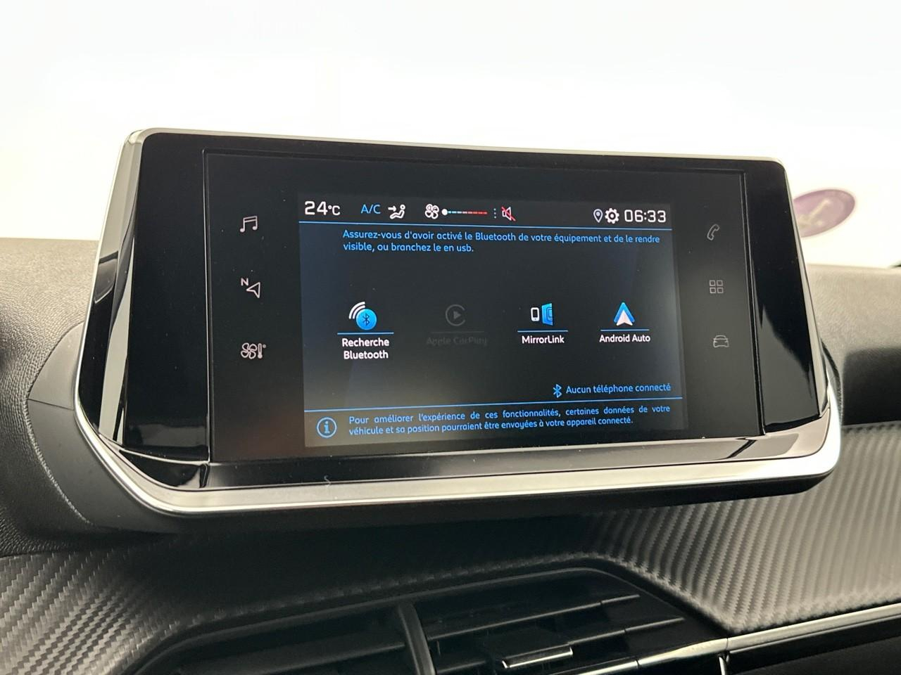 Peugeot 208 puretech 75 s&s bvm5 style — photo 23