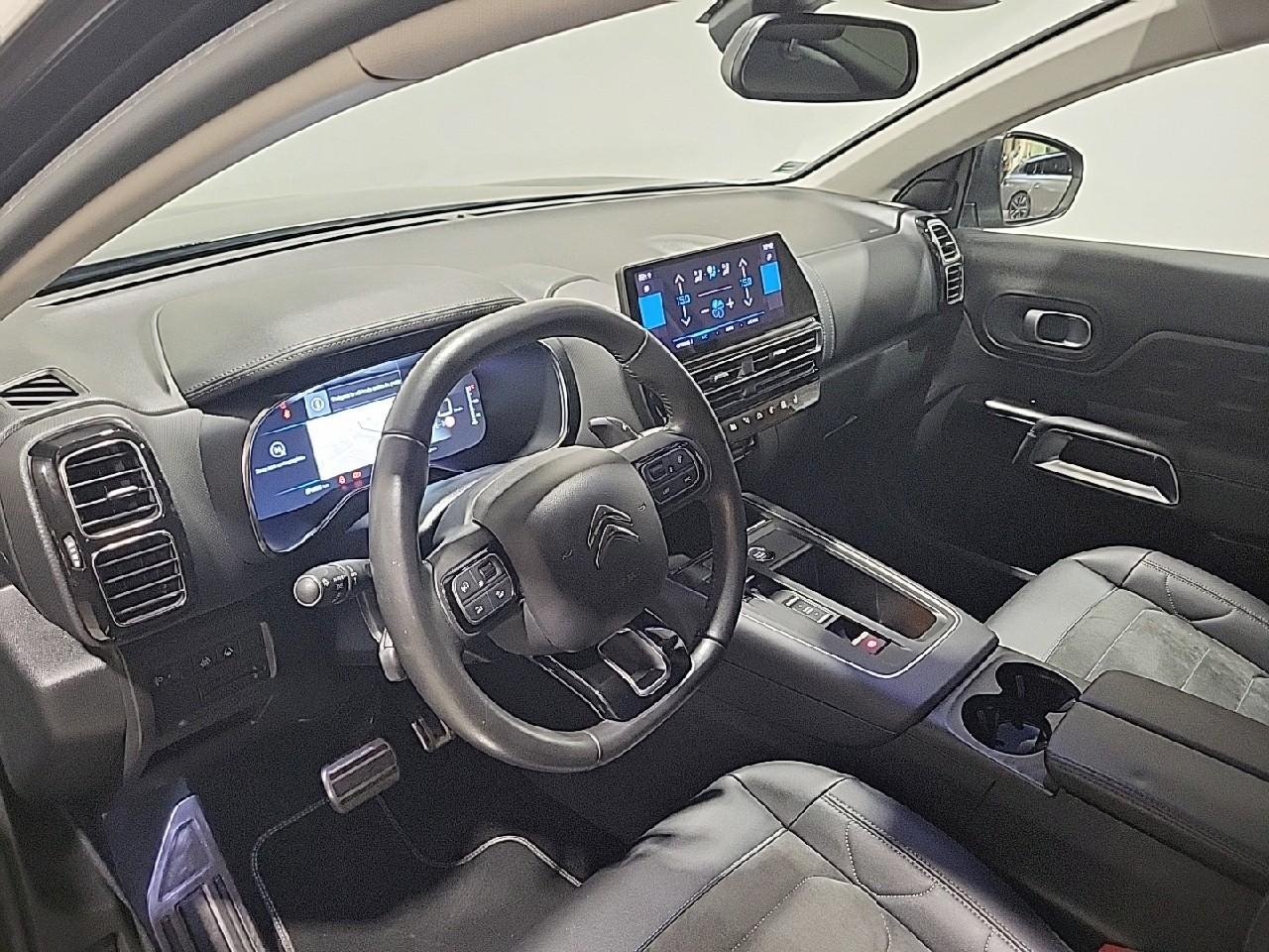 Citroën C5 Aircross bluehdi 130 s&s eat8 shine pack — photo 9