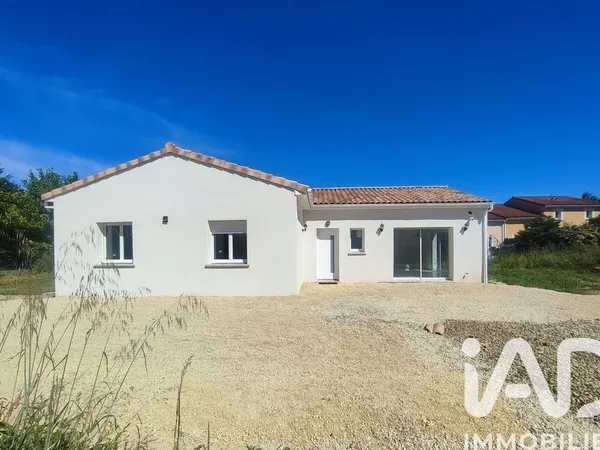 Maison 4 pièces 118 m²