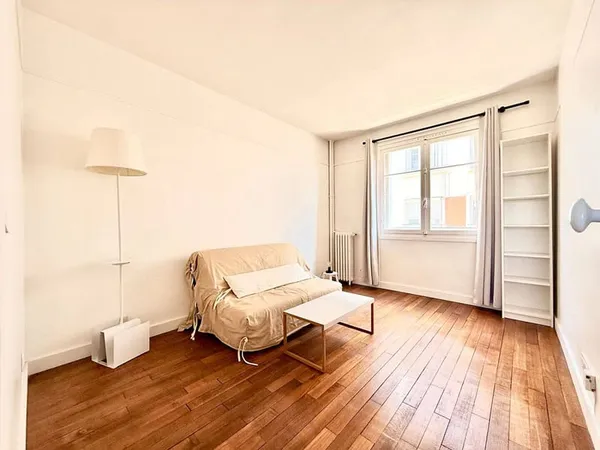 Appartement 2 pièces 35 m²