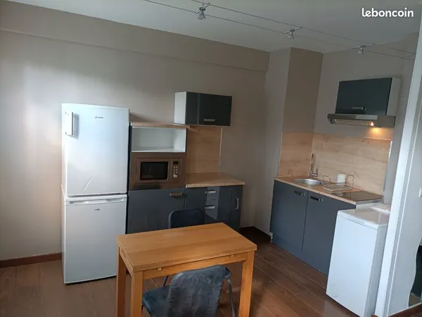 Studio 30 m2
