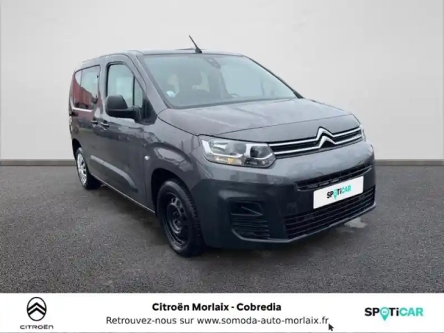 Citroën Berlingo m puretech 110ch s&amp;s live — photo 3