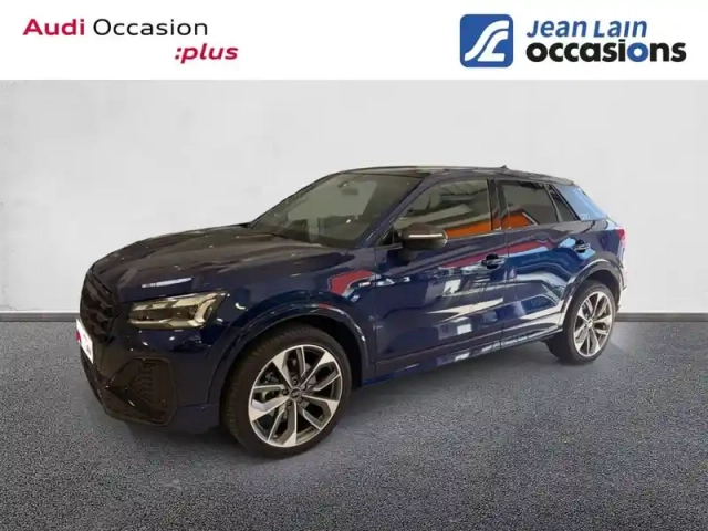 Audi Q2 35 tfsi 150 s tronic 7
