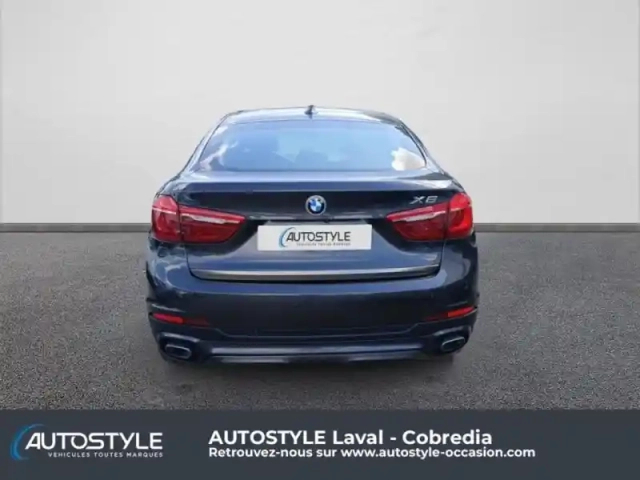 Bmw X6 xdrive 30da 265ch exclusive — photo 5