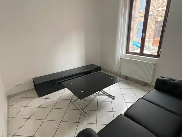 Belle maison amiénoise meublée