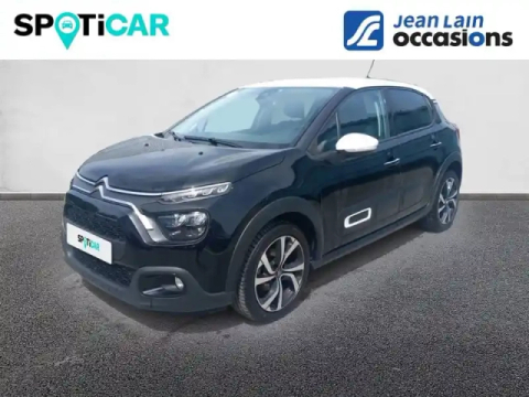 Citroën C3 puretech 110 s&amp;s bvm6
