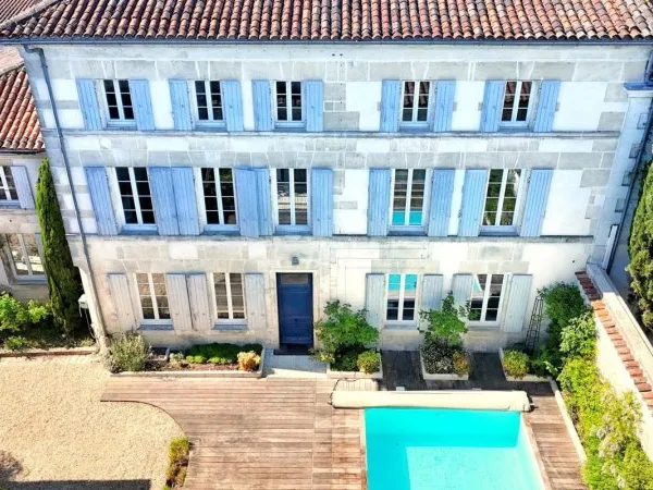 Vends propriété