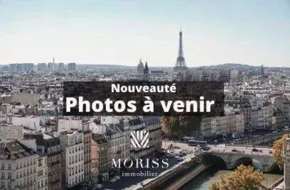 Appartement 3 pièces 84 m²