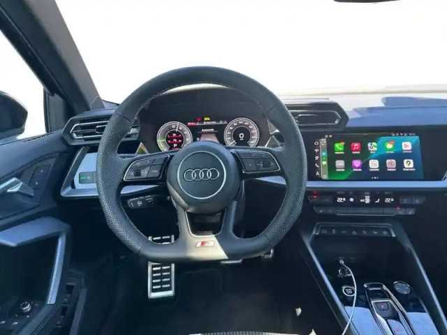 Audi A3 allstreet 40 tfsi e hybride rechargeable 204 s tronic 6 — photo 85