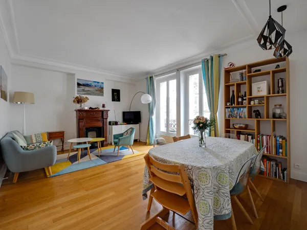 Vends appartement 75m² Coeur de Montrouge