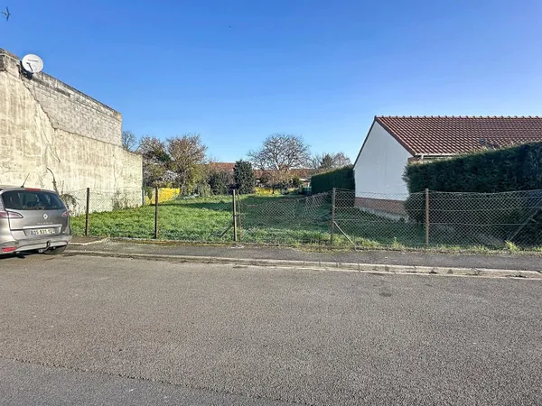Terrain Vente Bois-Bernard  359m² 46200€