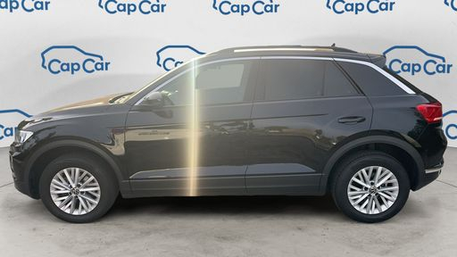 Volkswagen T-Roc 1.5 TSI 150 DSG7 - Lounge – 2020 – 68124 km – Essence – Boîte Automatique — photo 18