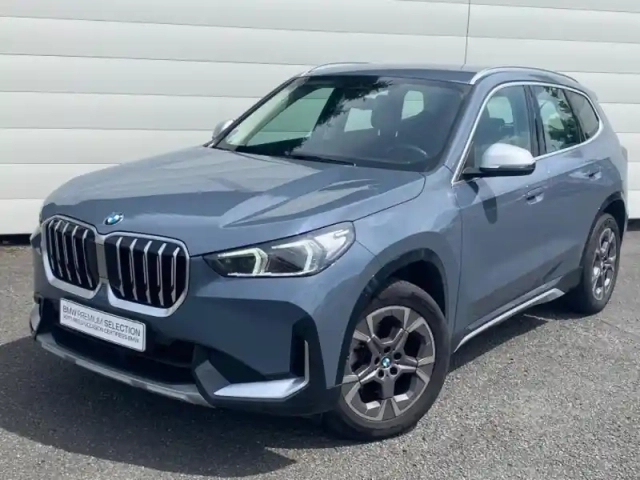Bmw X1 sdrive18i 136ch xline — photo 1