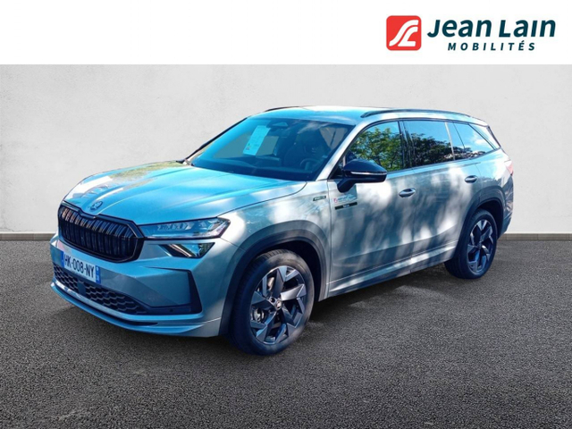 Skoda Kodiaq 2.0 TDI 150 ch SCR DSG7 7pl Sportline