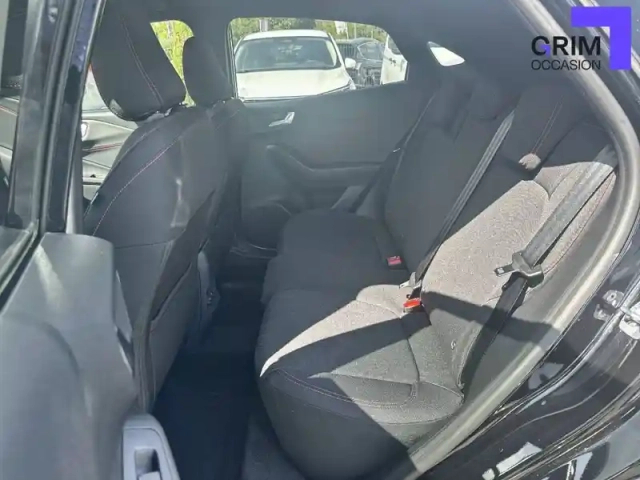 Ford Puma 1.0 ecoboost 125 ch mhev s&amp;s bvm6 — photo 11