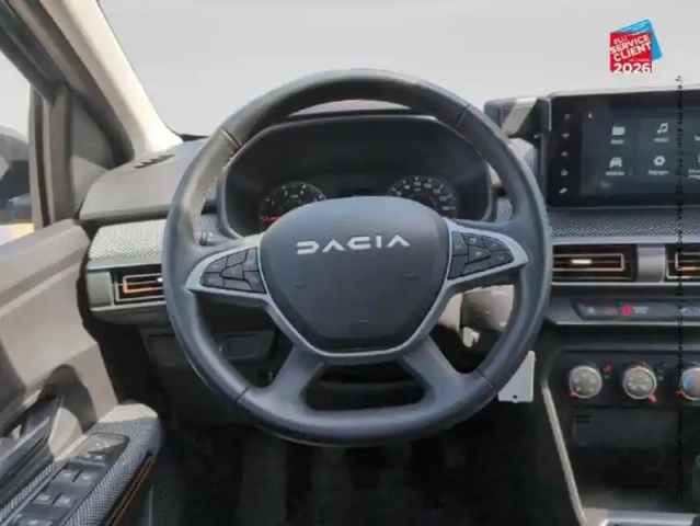 Dacia Sandero 1.0 tce 90ch stepway expression — photo 12