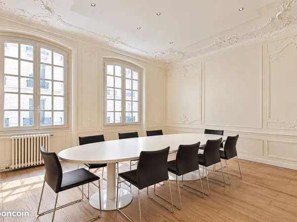 Bureaux 165 m²