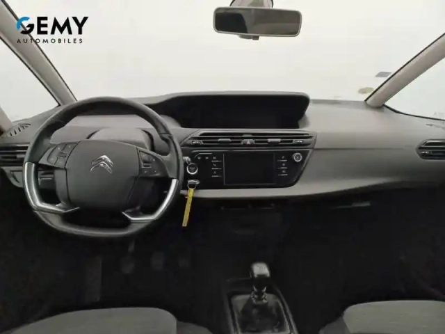 Citroën C4 grand  spacetourer bluehdi 130 s&amp;s bvm6 — photo 8
