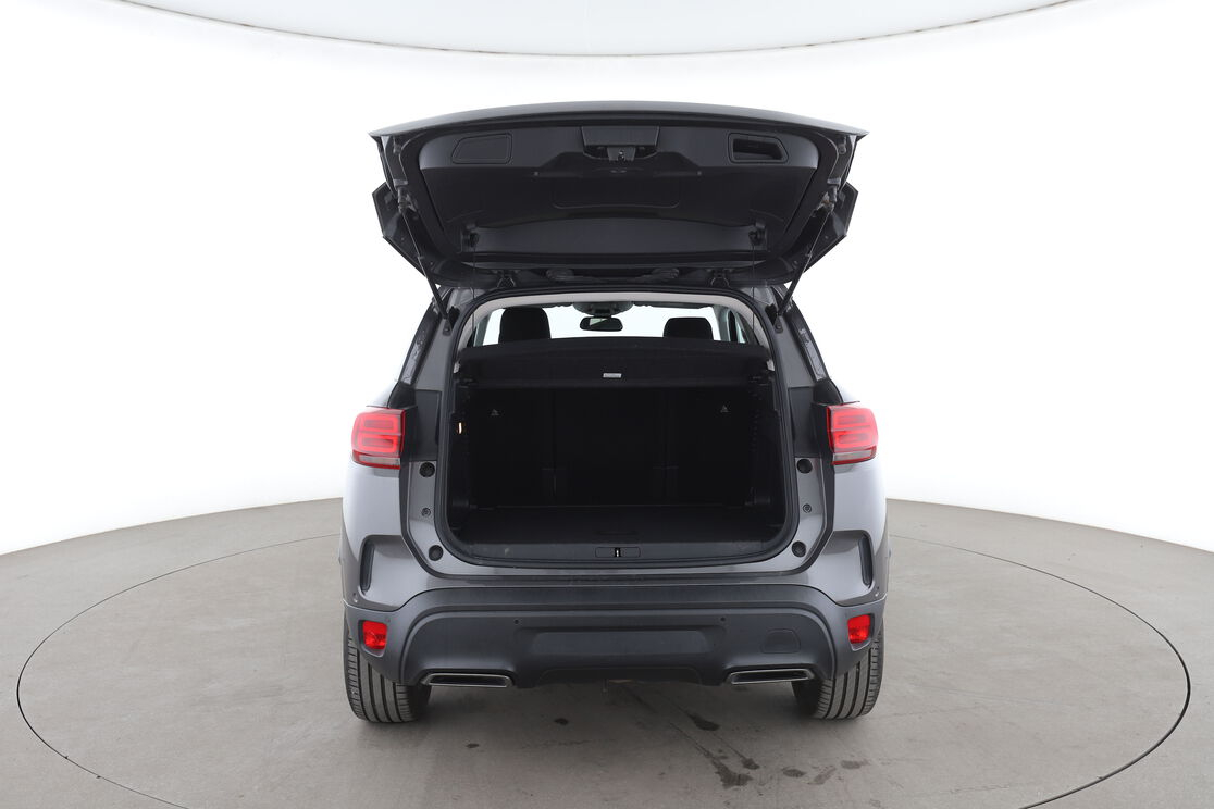 Citroen C5 Aircross 1.5 Blue-HDi Feel EAT8 — photo 16