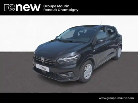 Dacia Sandero 1.0 sce 65ch confort -22