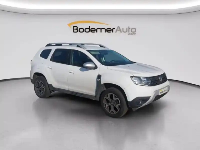 Dacia Duster blue dci 115 4x2 — photo 7
