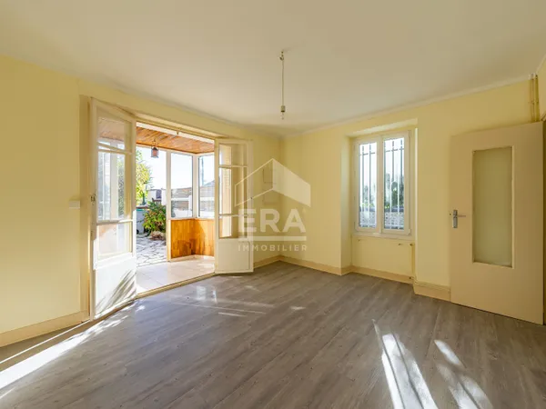 Maison 3 pièces 60 m²