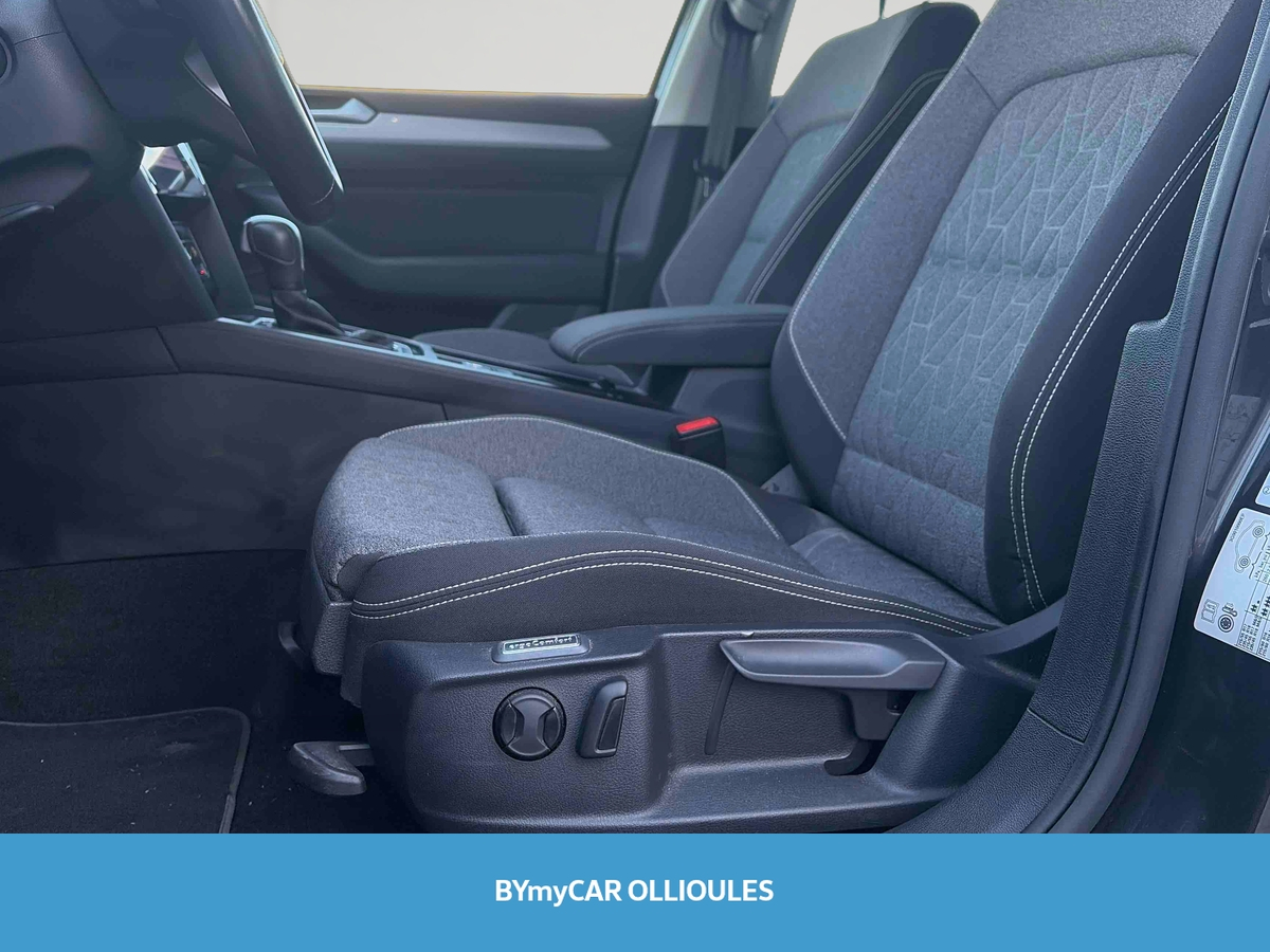 Volkswagen Passat SW 2.0 TDI EVO SCR 150 DSG7 — photo 11