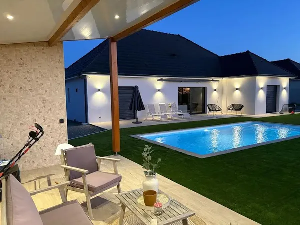 Maison 5 pièces 150 m²