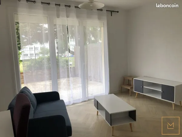 Studio 1 pièce 30 m²