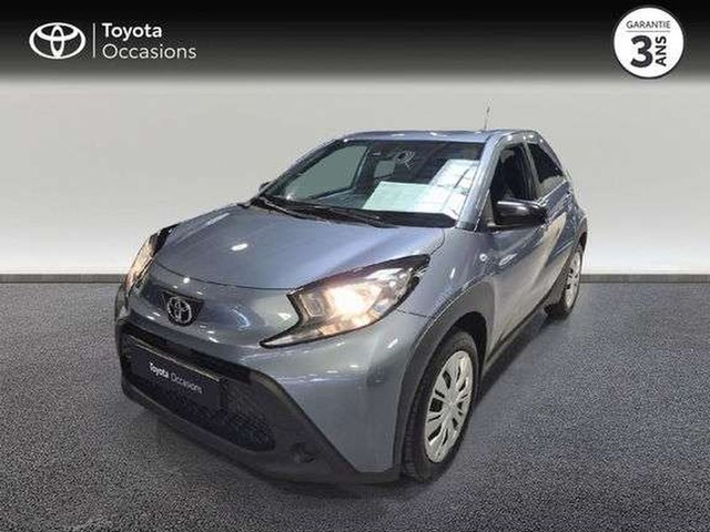 Toyota AYGO Toyota Aygo X 1.0 VVT-i 72ch Dynamic MY24